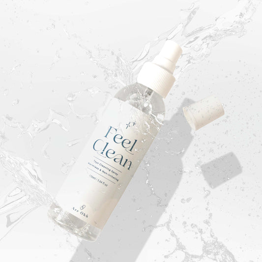 Arr Ohh 極速玩具清潔噴霧 - 150ml