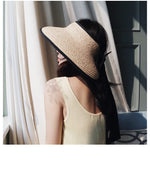 仙女的甜蜜盛夏草帽 / 米色 / ✧680041