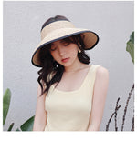 仙女的甜蜜盛夏草帽 / 米色 / ✧680041