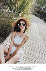 索爆仙女入膊比堅尼 / 白色 / ✧660841
