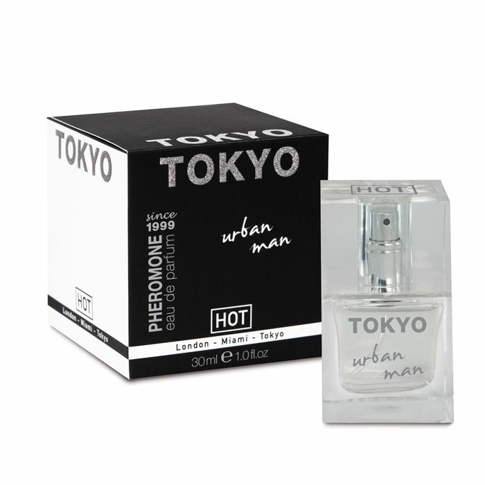 HOT Tokyo 男士費洛蒙香水