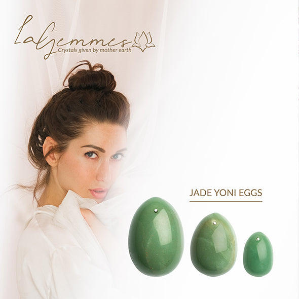 La Gemmes翡翠縮陰球