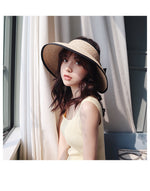 仙女的甜蜜盛夏草帽 / 米色 / ✧680041
