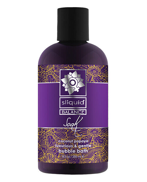 Sliquid 木瓜味泡泡浴